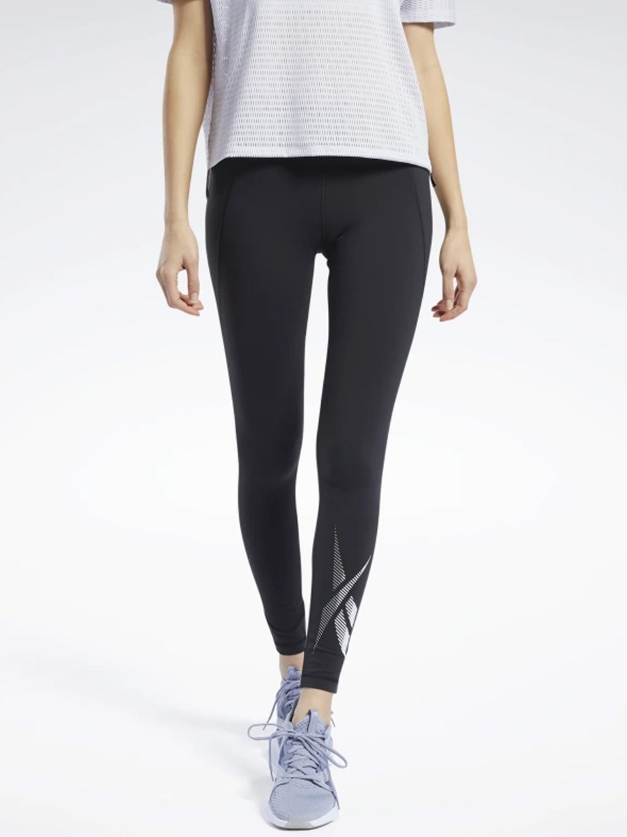 Reebok TS Lux Tight 2.0 Black