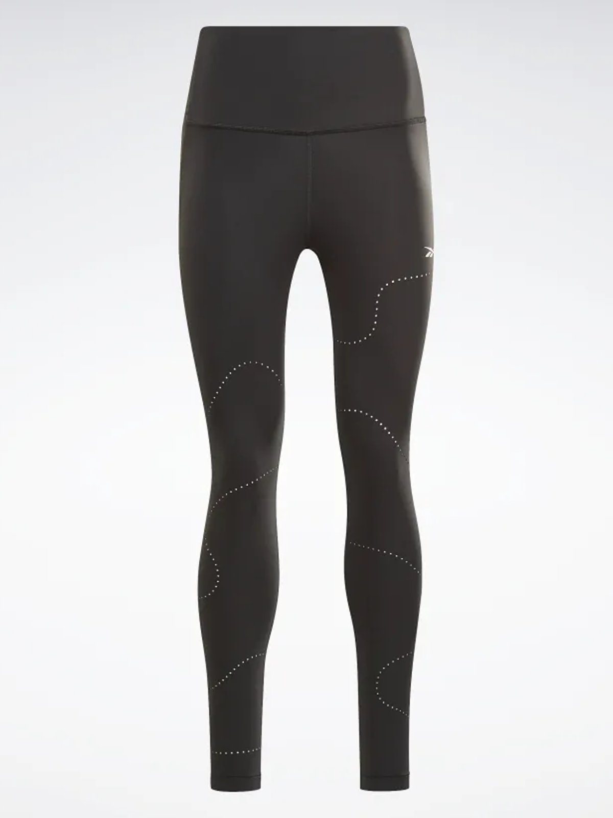 Reebok TS Lux Performance Tight Svart