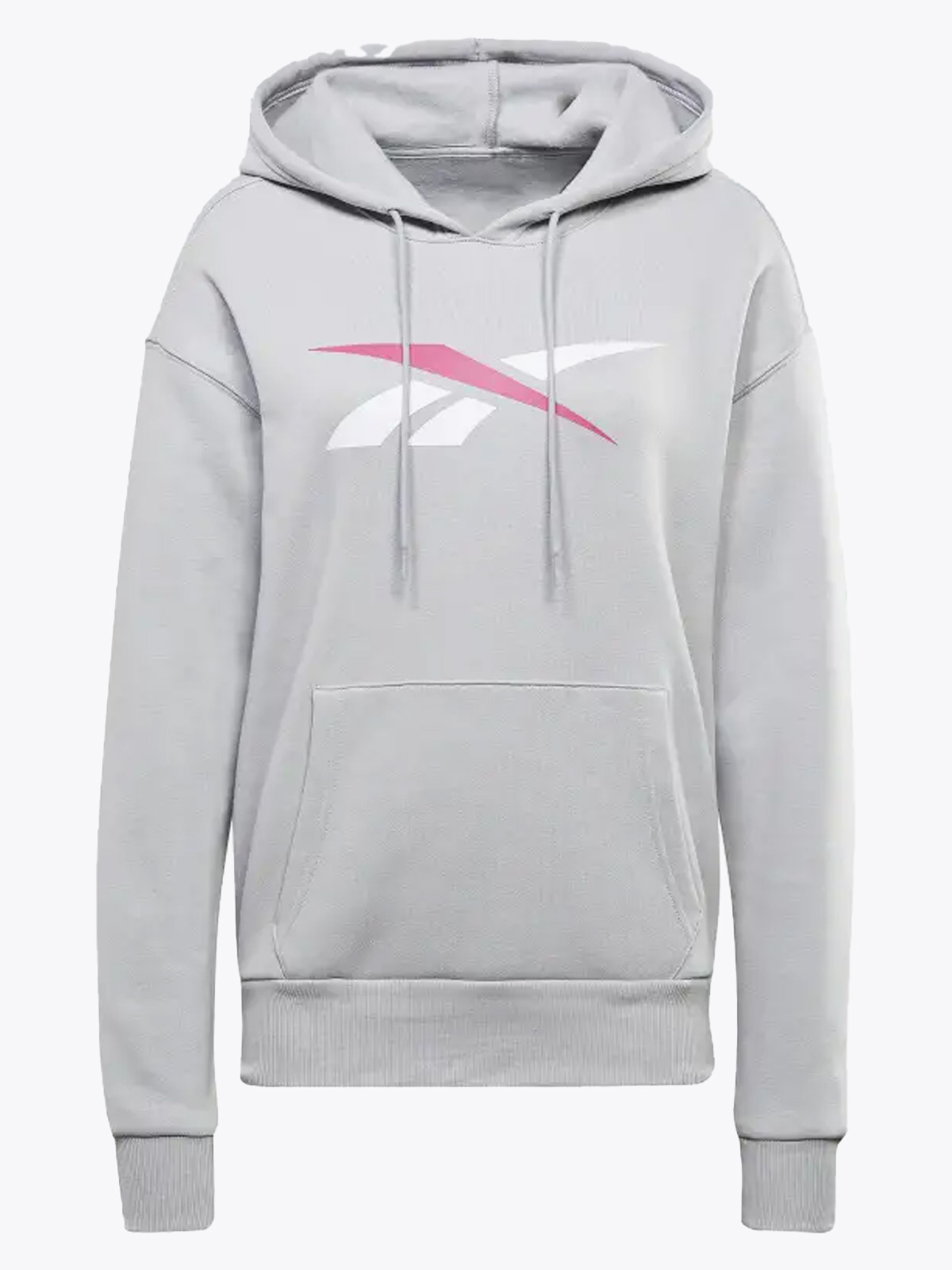 Reebok Training Essential Vector Hoodie Pure Grey