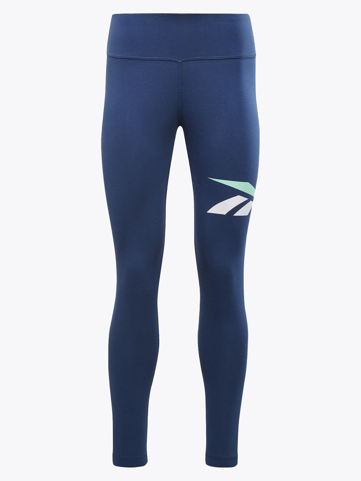 Reebok Training essential Vector Tight Batik Blue