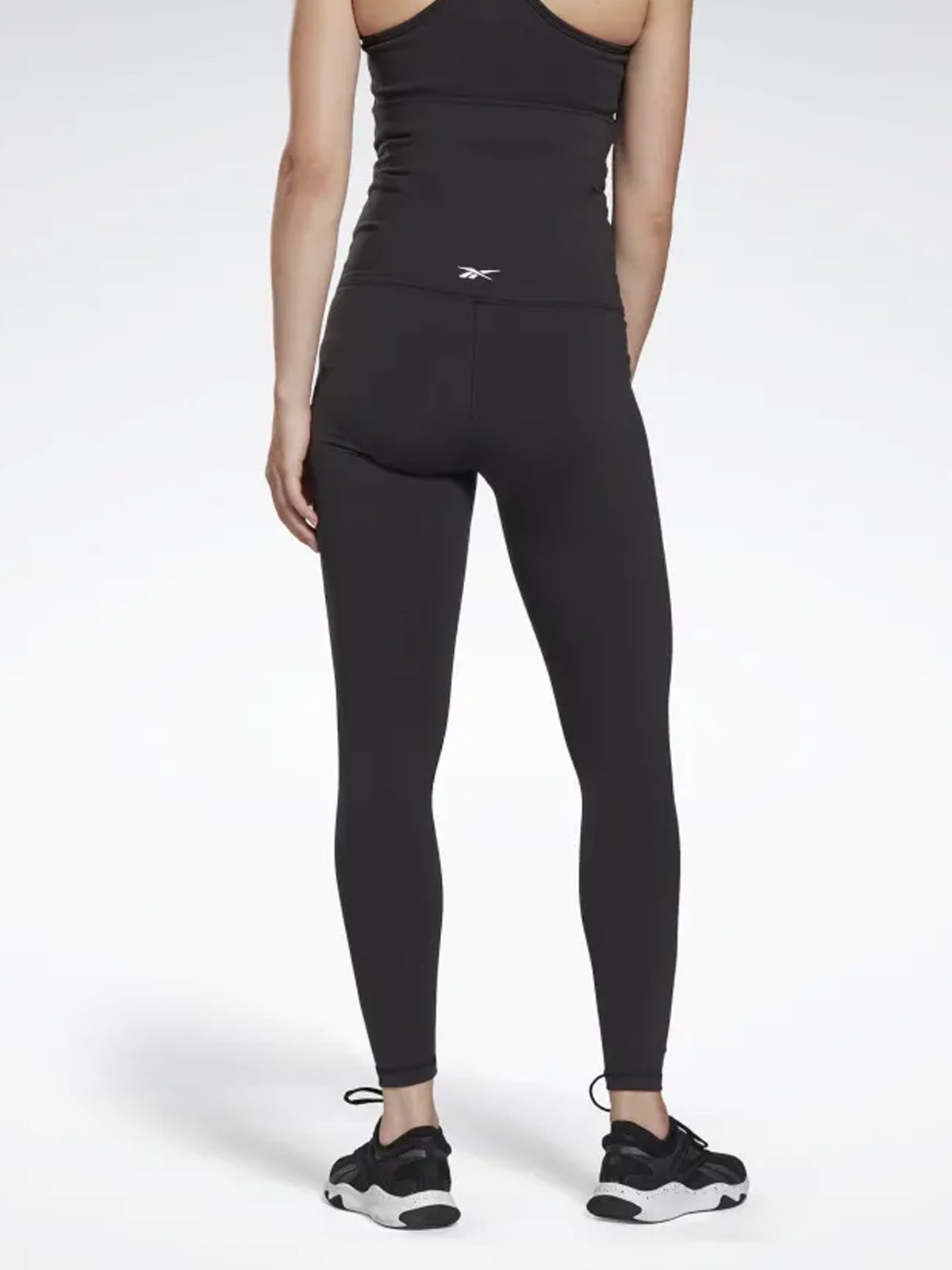 Reebok Y Lux 2.0 Maternity Svart