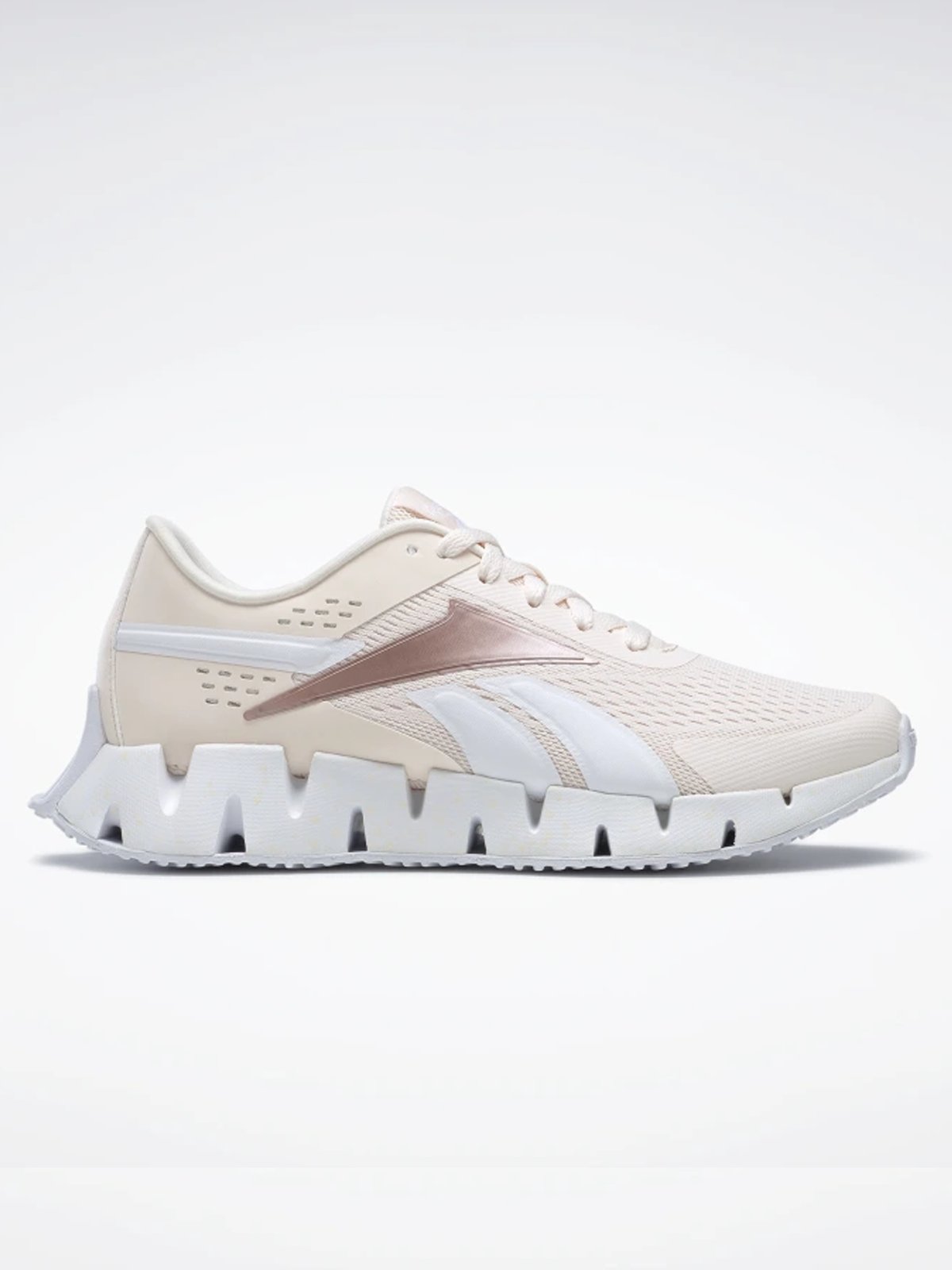 Reebok Reebok Zig Dynamica Ceramic Pink / Cloud White / Twisted Coral