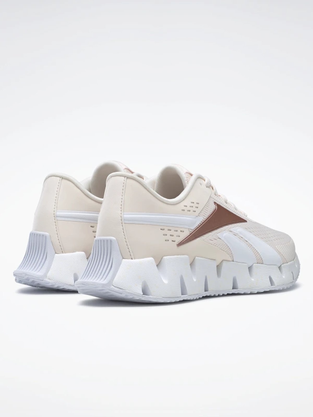 Reebok Reebok Zig Dynamica Ceramic Pink / Cloud White / Twisted Coral