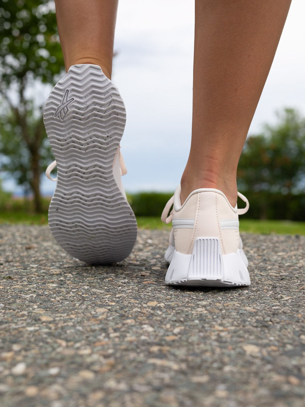Reebok Reebok Zig Dynamica Ceramic Pink / Cloud White / Twisted Coral