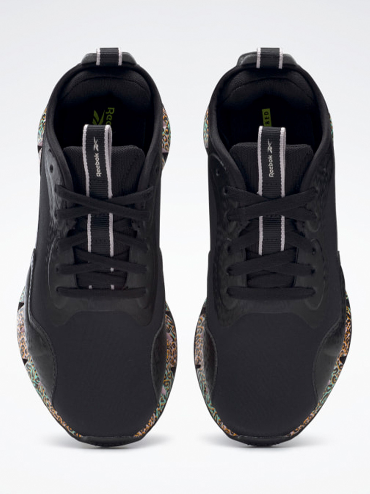 Reebok Reebok Zig Dynamica Core Black / Frost Berry / Quartz Met