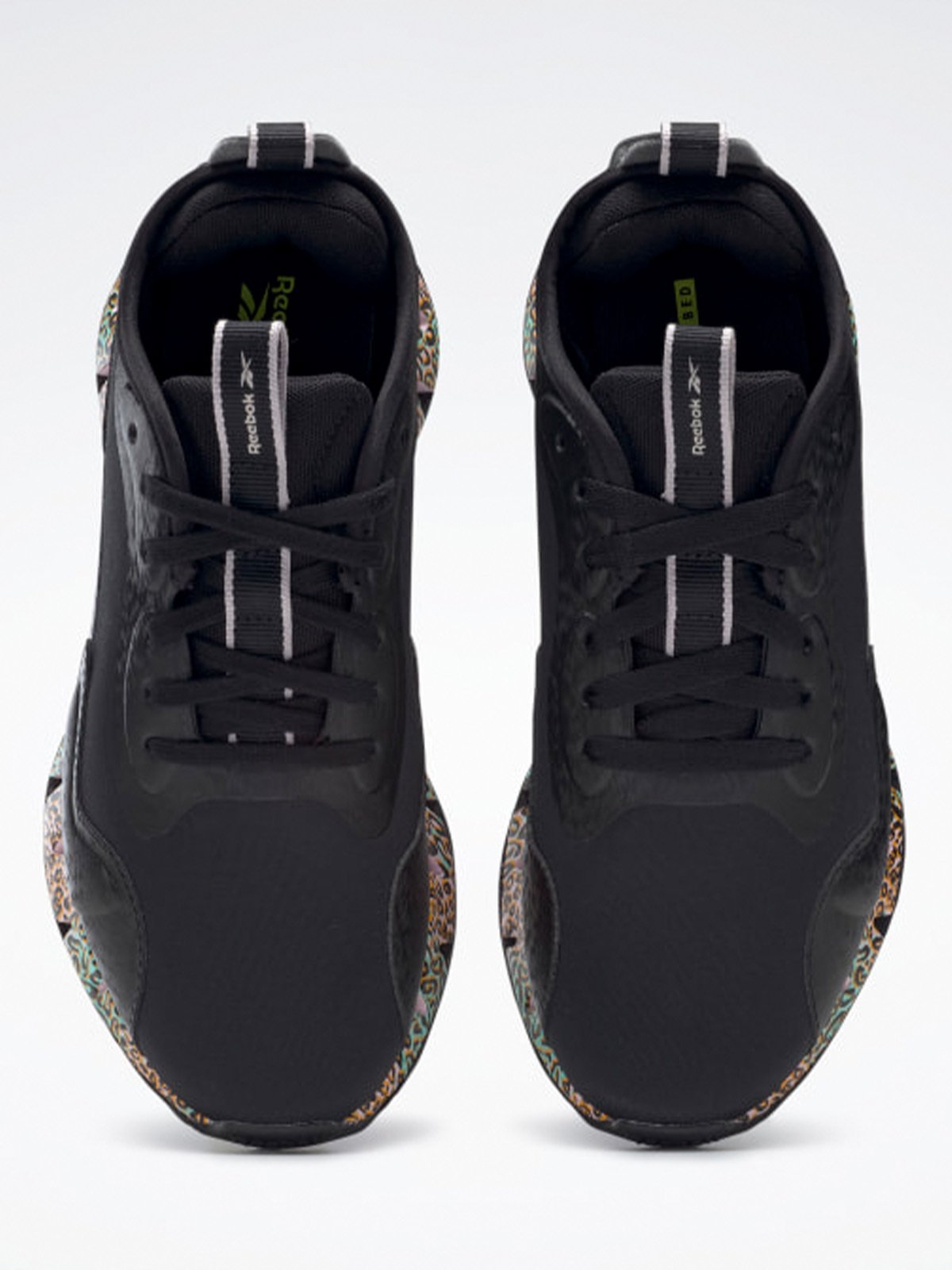 Reebok Reebok Zig Dynamica Core Black / Frost Berry / Quartz Met