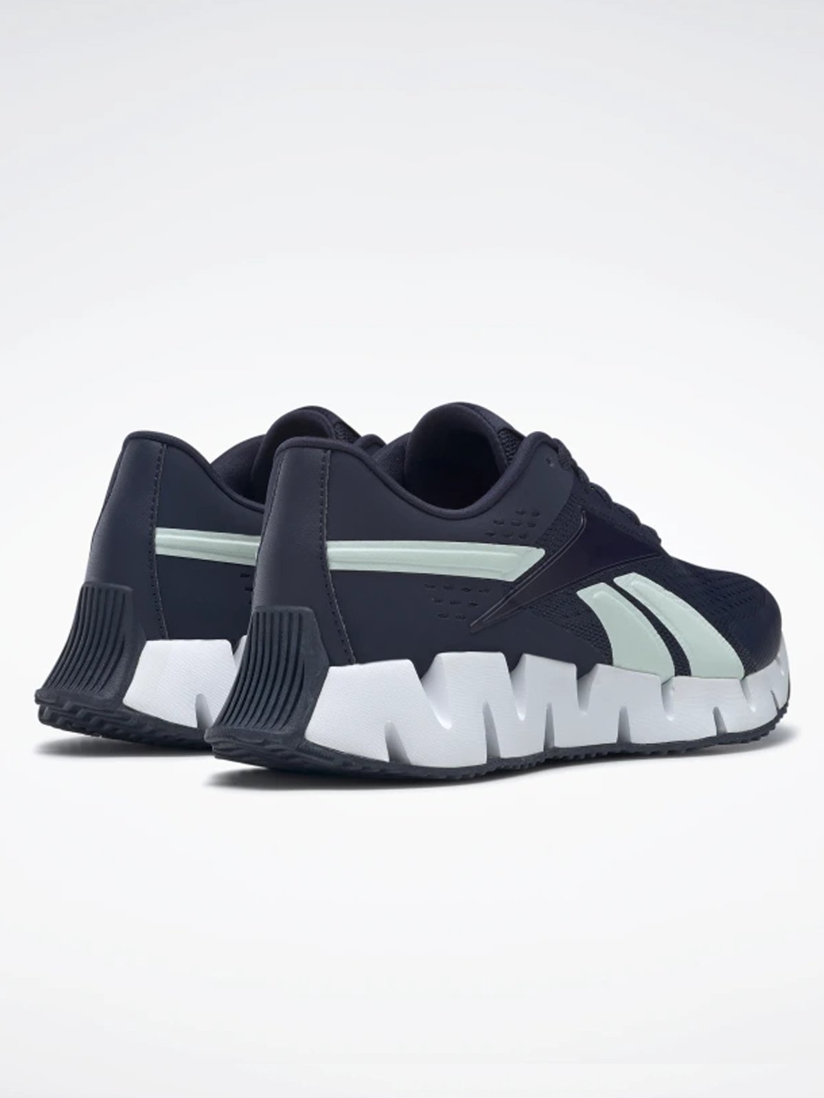 Reebok Reebok Zig Dynamica Vector Navy / Cloud White / Aqua Dust