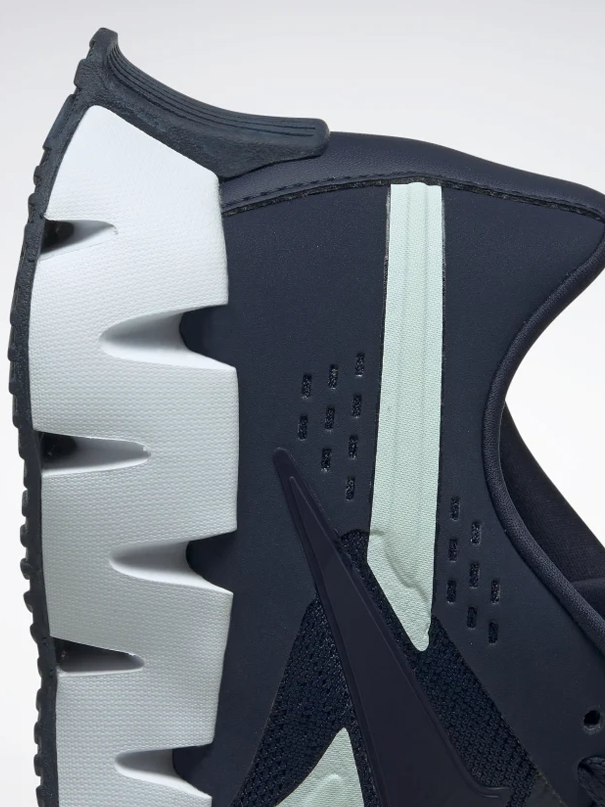 Reebok Reebok Zig Dynamica Vector Navy / Cloud White / Aqua Dust