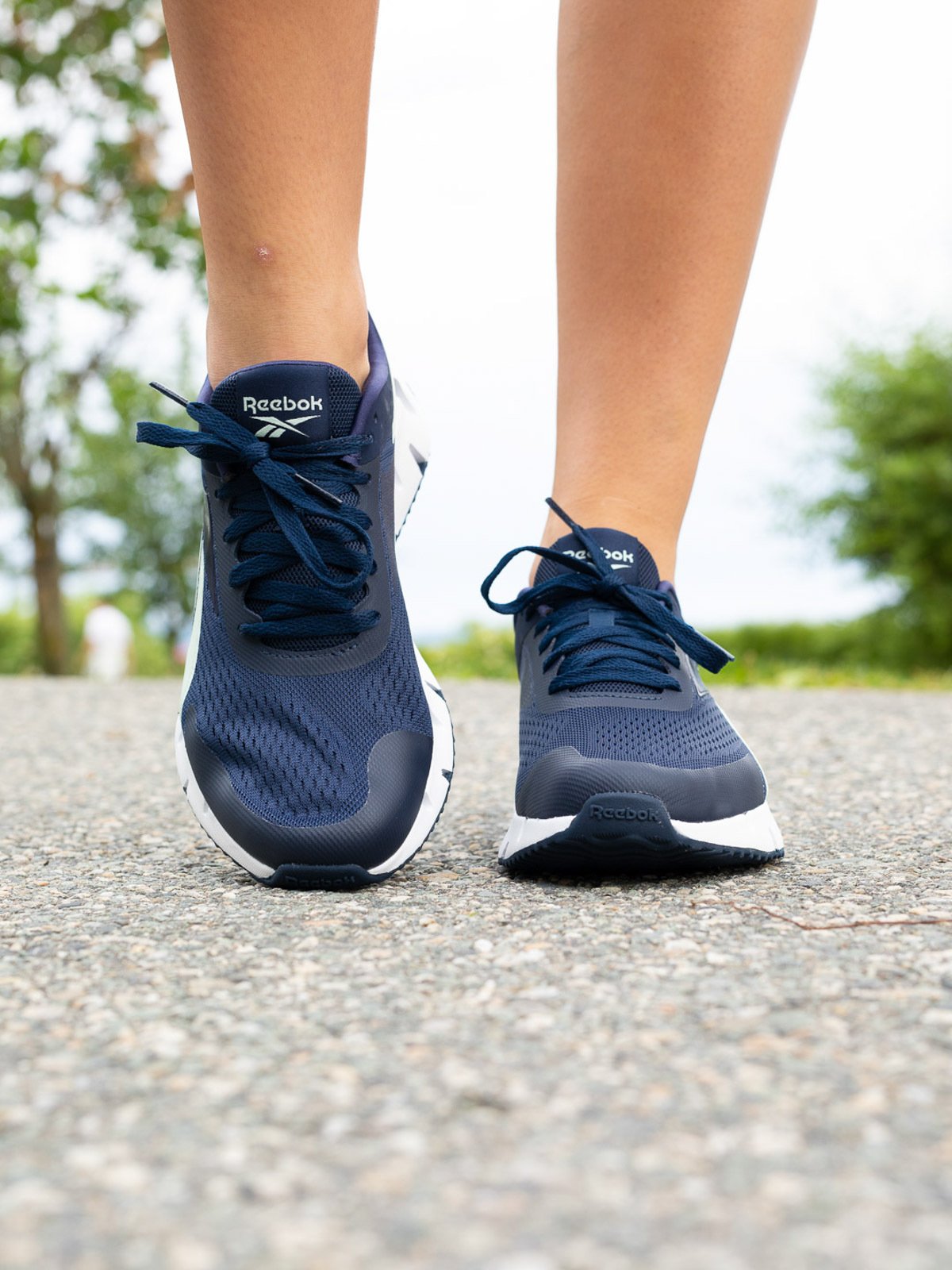 Reebok Reebok Zig Dynamica Vector Navy / Cloud White / Aqua Dust