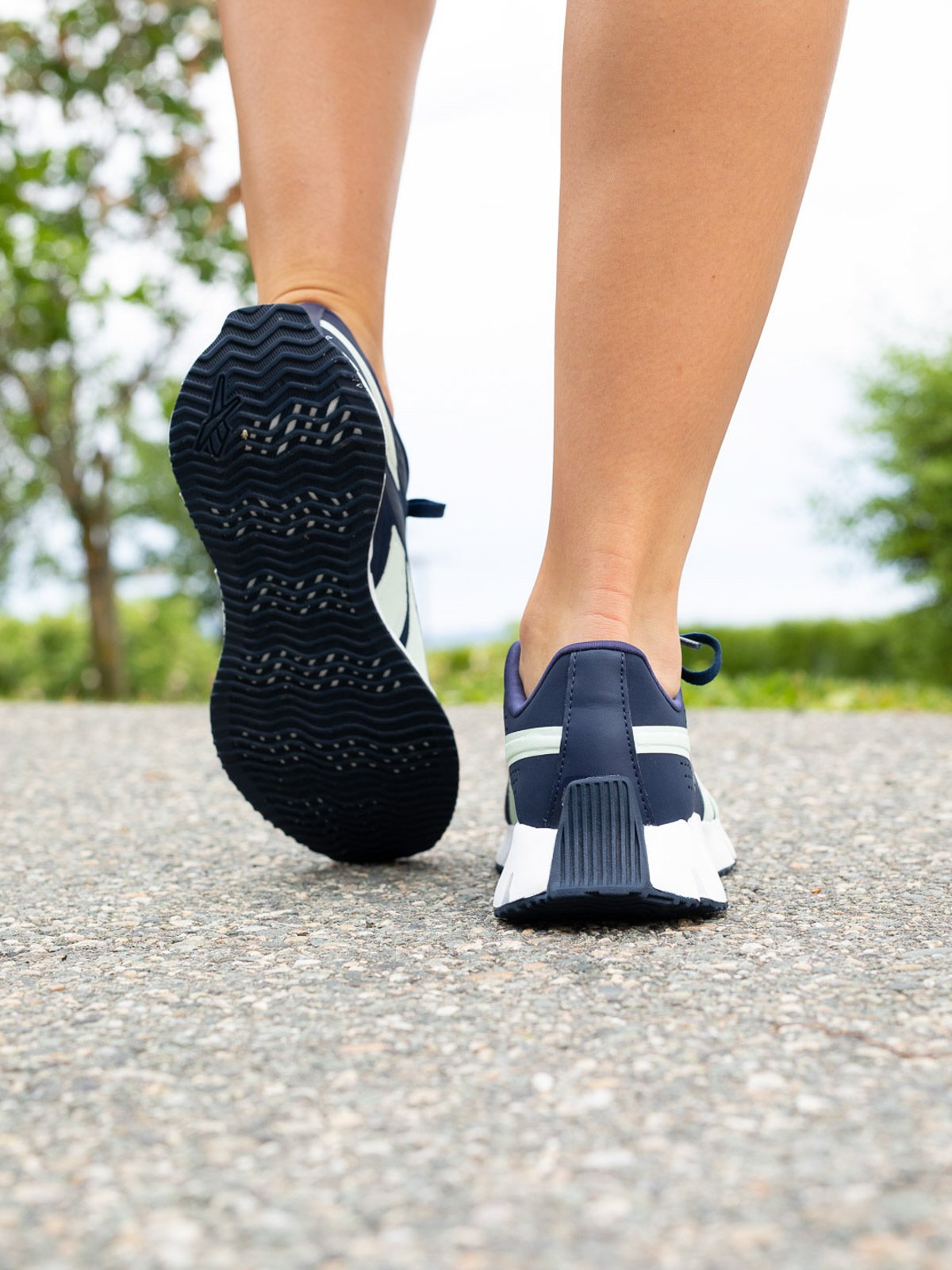 Reebok Reebok Zig Dynamica Vector Navy / Cloud White / Aqua Dust