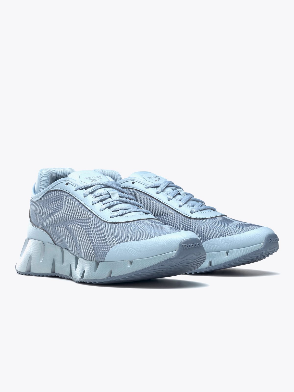 Reebok Zig Dynamica 3 Gable Grey / Blue Slate / Cloud White