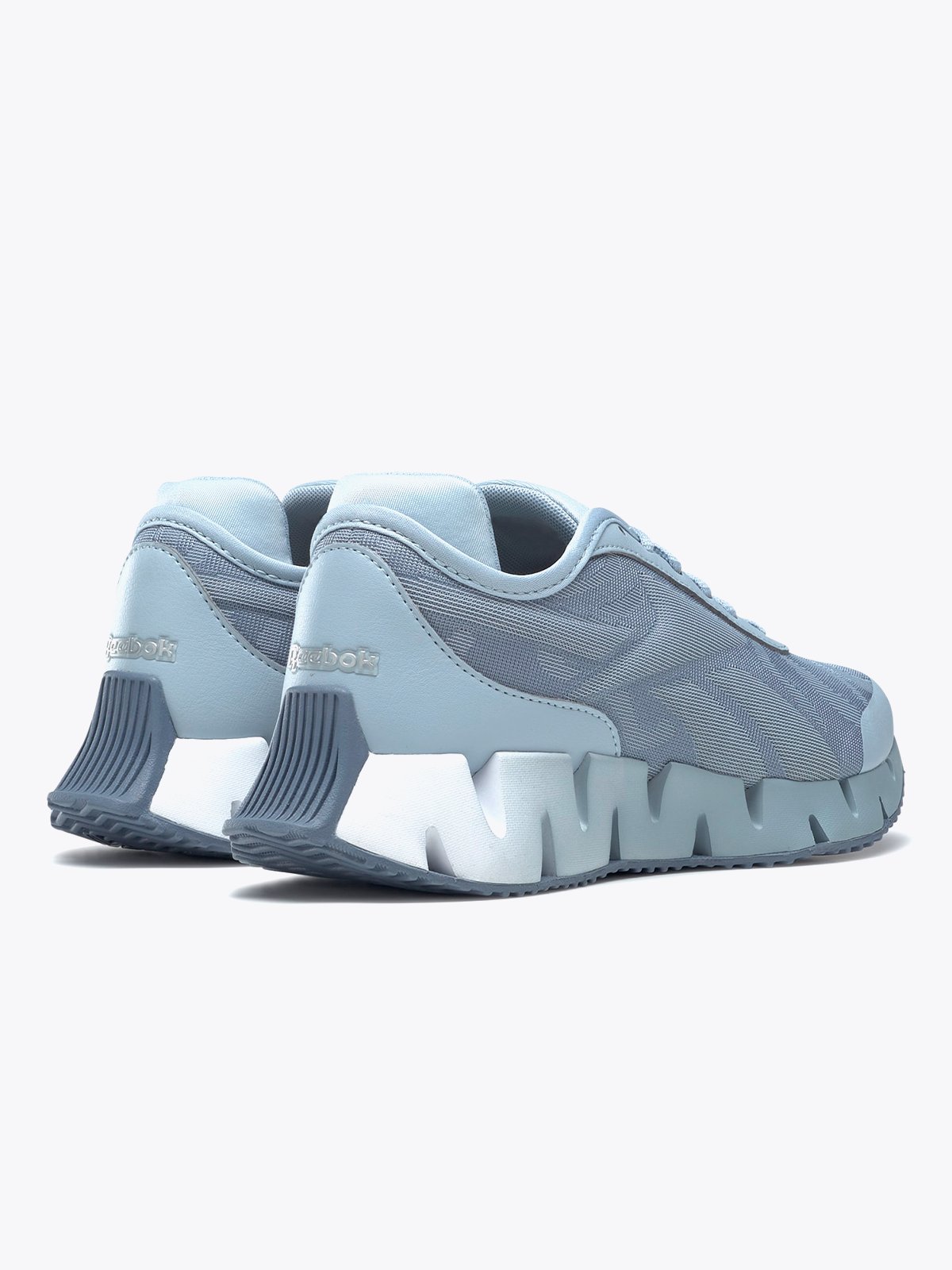 Reebok Zig Dynamica 3 Gable Grey / Blue Slate / Cloud White
