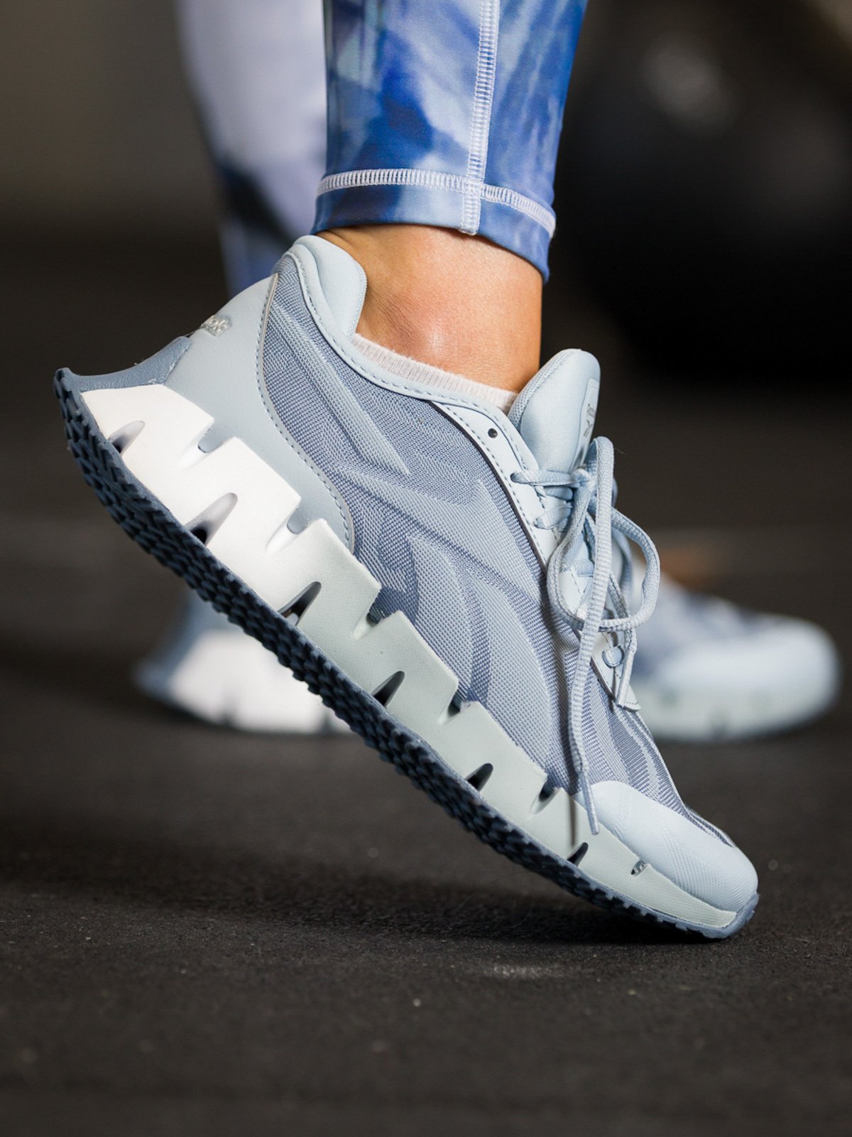 Reebok Zig Dynamica 3 Gable Grey / Blue Slate / Cloud White