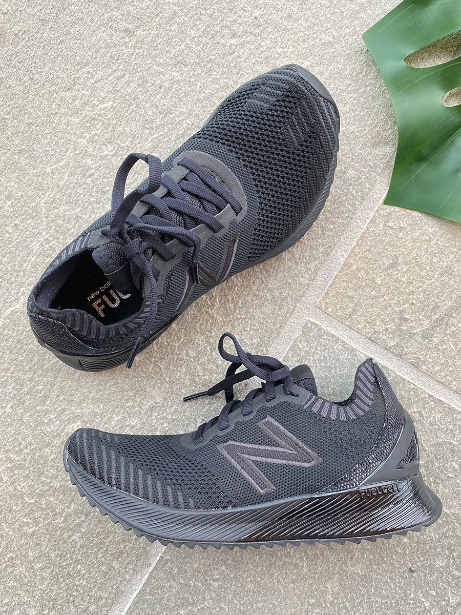 New Balance New Balance Fuel Cell Ecco Lucent Black