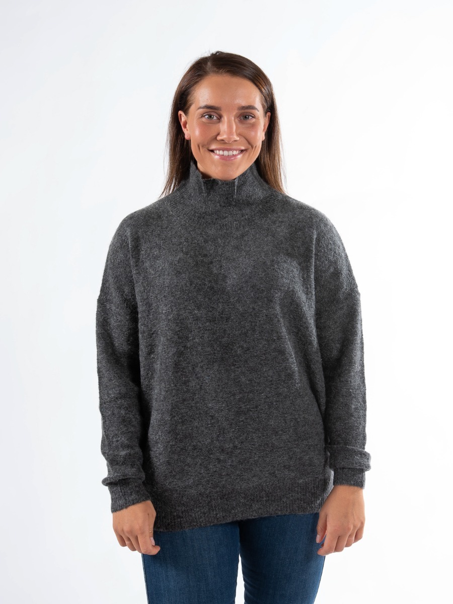 MSCH Copenhagen MSCH Copenhagen Rose Mohair Pullover DGM