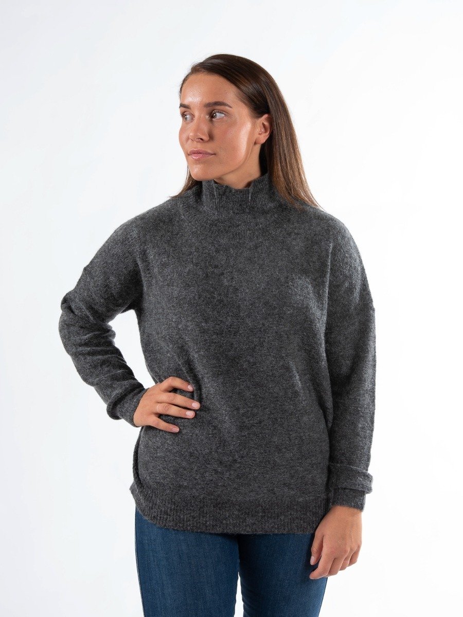 MSCH Copenhagen MSCH Copenhagen Rose Mohair Pullover DGM