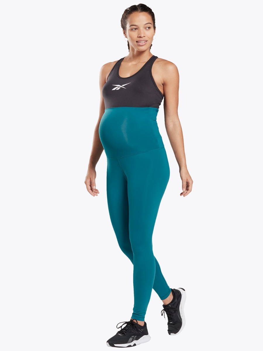Reebok Reebok Y Lux 2.0 Maternity Heritage Teal