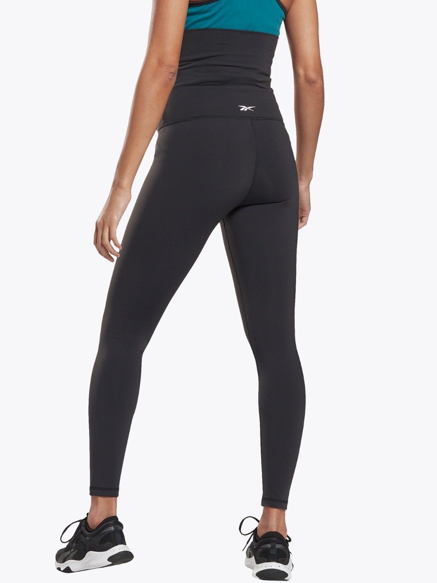 Reebok Y Lux 2.0 Maternity Black