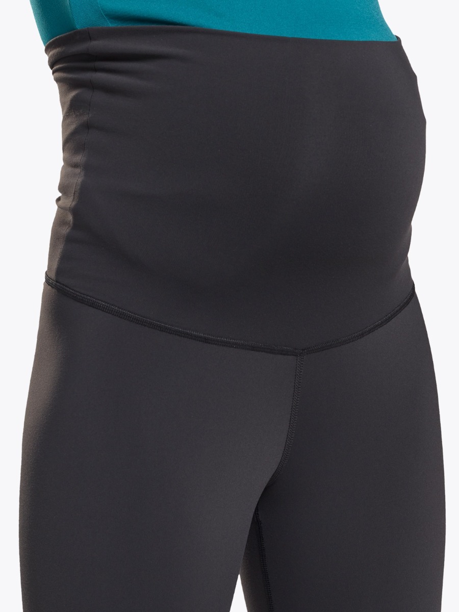 Reebok Y Lux 2.0 Maternity Black