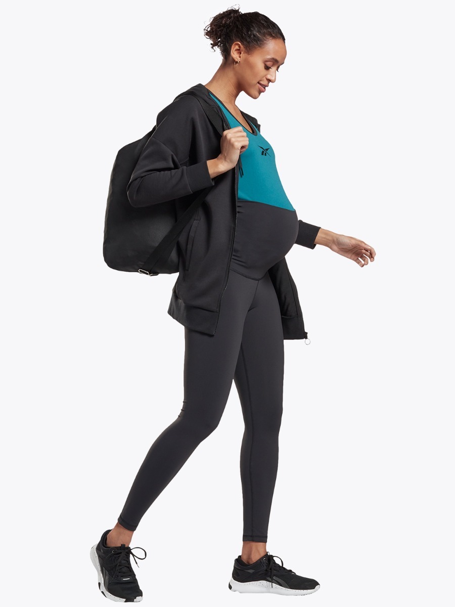 Reebok Y Lux 2.0 Maternity Black