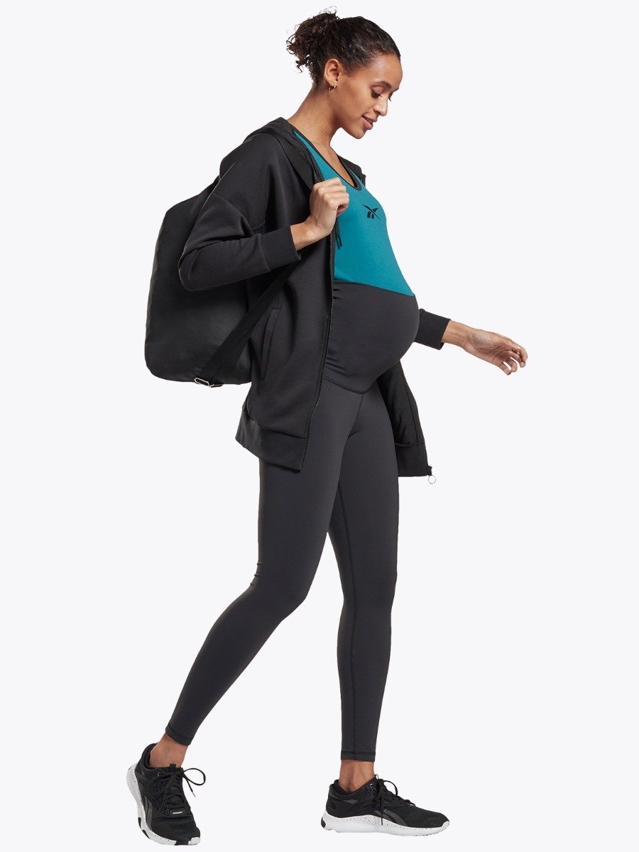 Reebok Y Lux 2.0 Maternity Black