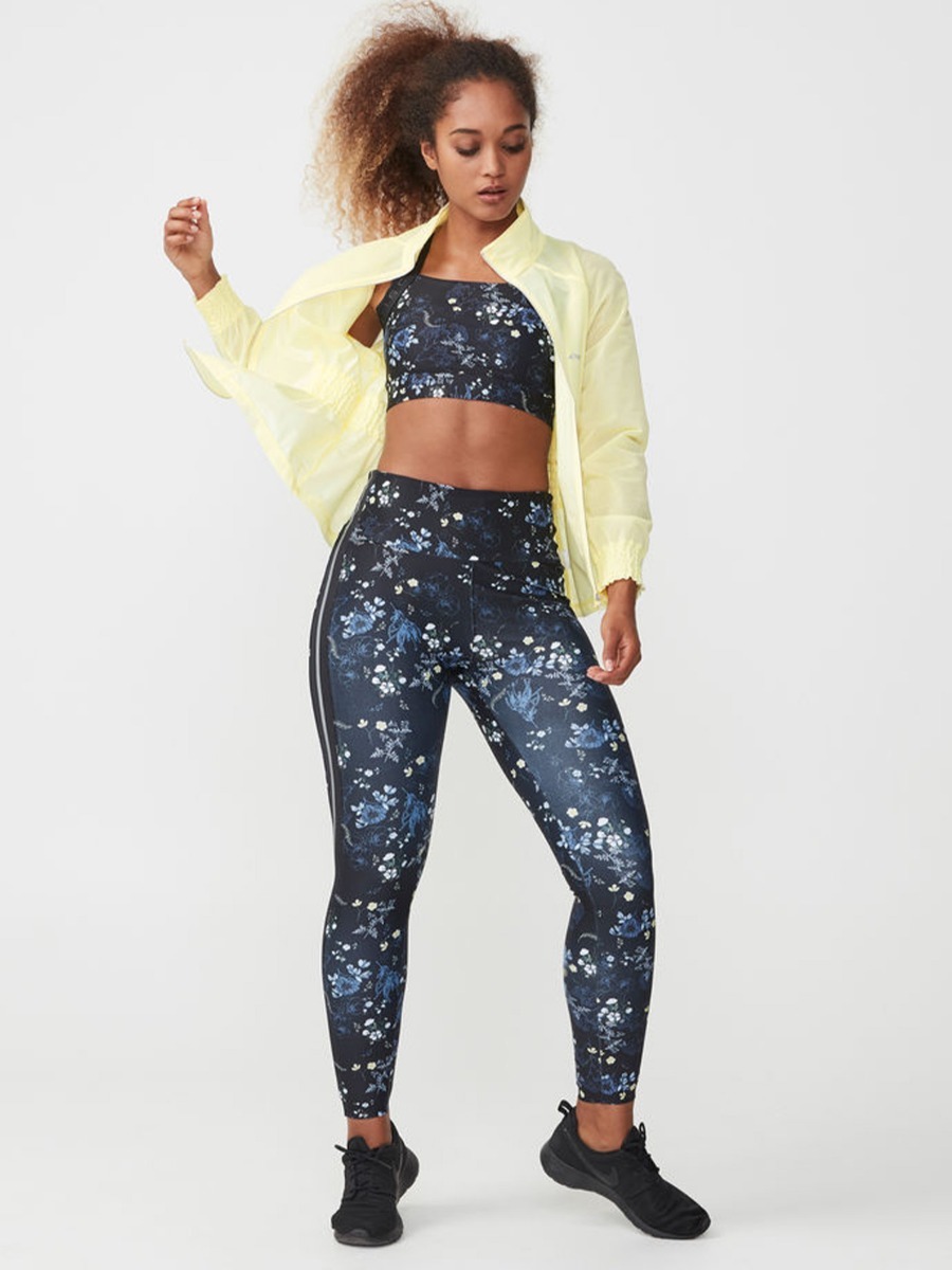 Röhnisch Sheer Run Jacket Powder Yellow