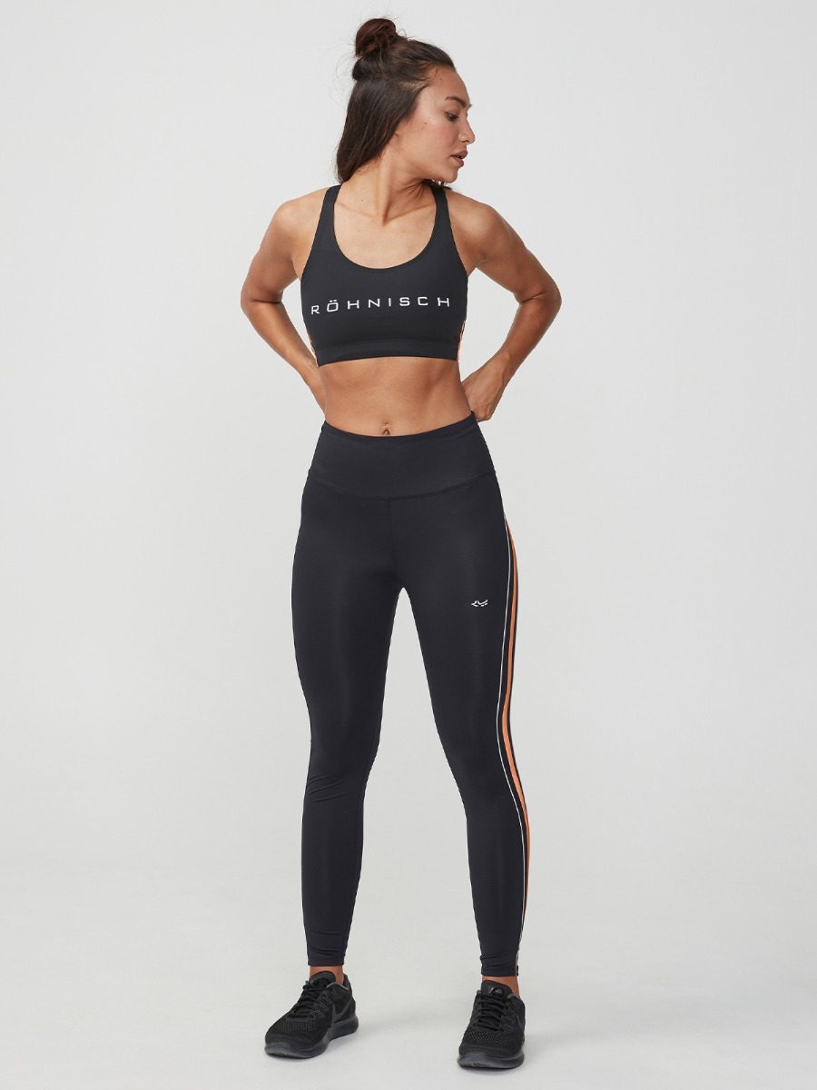 Röhnisch Shape Ellipse Tights Cantaloupe