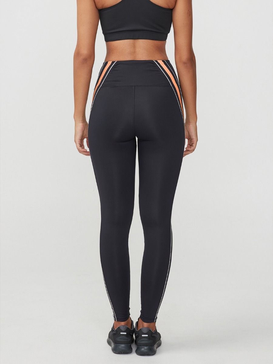 Röhnisch Shape Ellipse Tights Cantaloupe