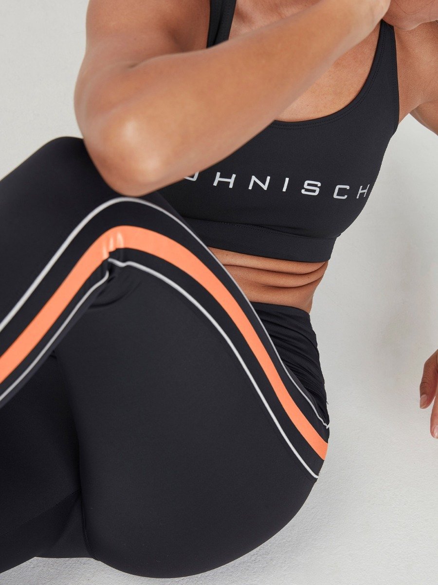 Röhnisch Shape Ellipse Tights Cantaloupe