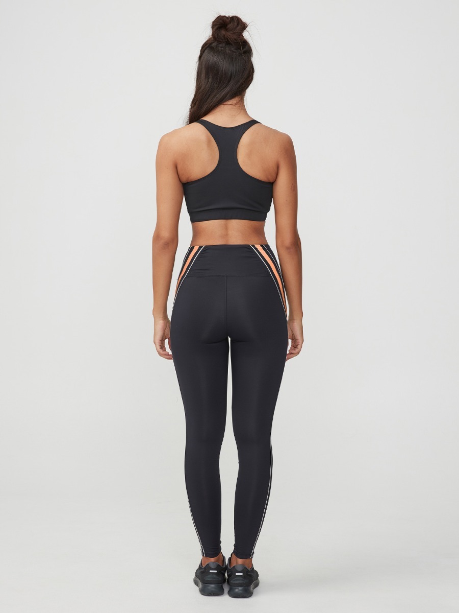 Röhnisch Shape Ellipse Tights Cantaloupe