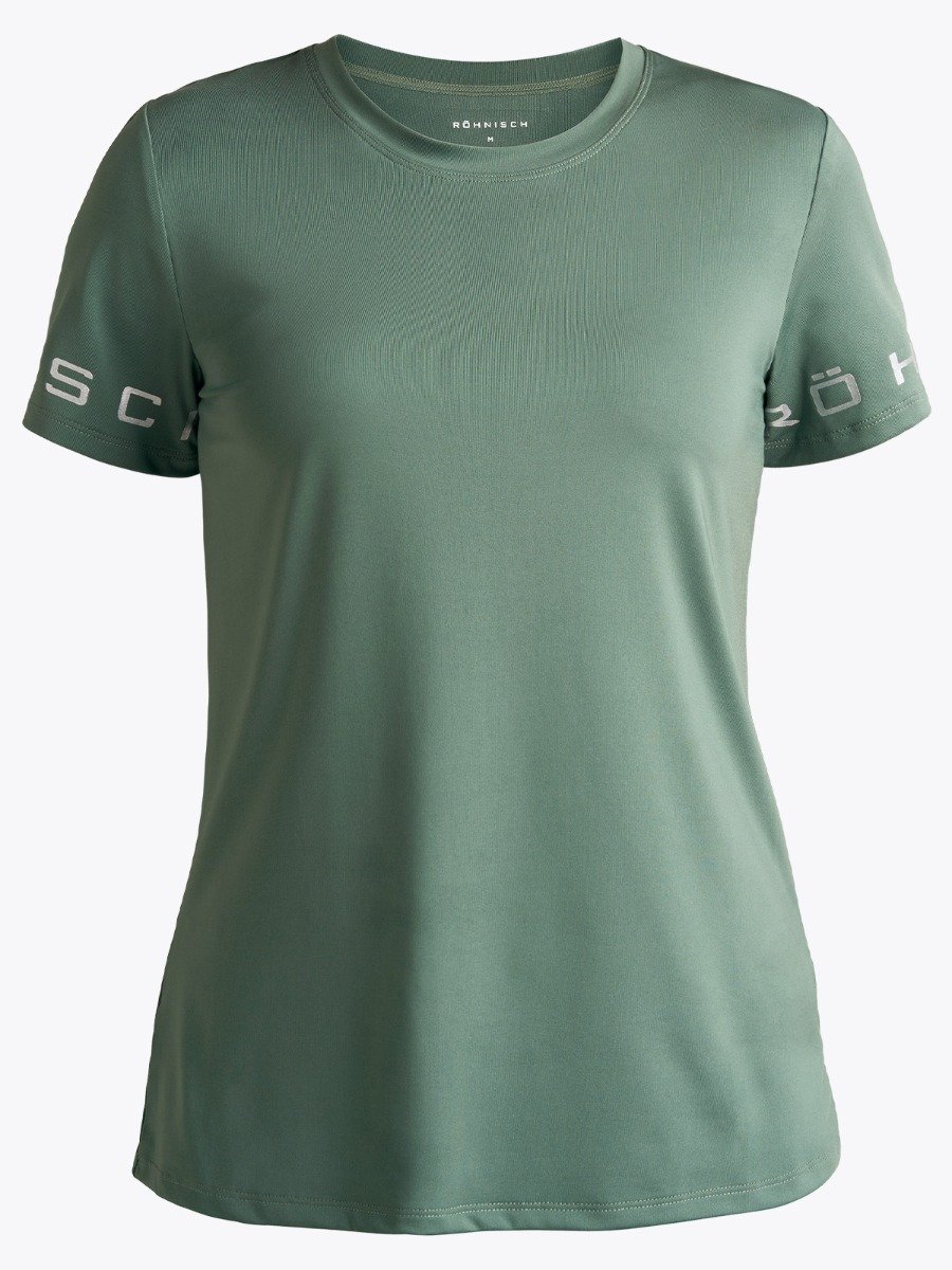 Röhnisch Heritage Tee Grön