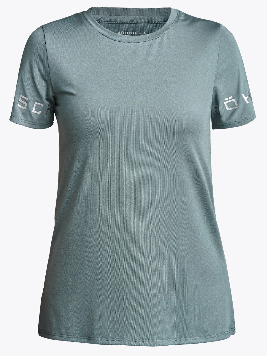 Röhnisch Heritage Tee Stormy Sea