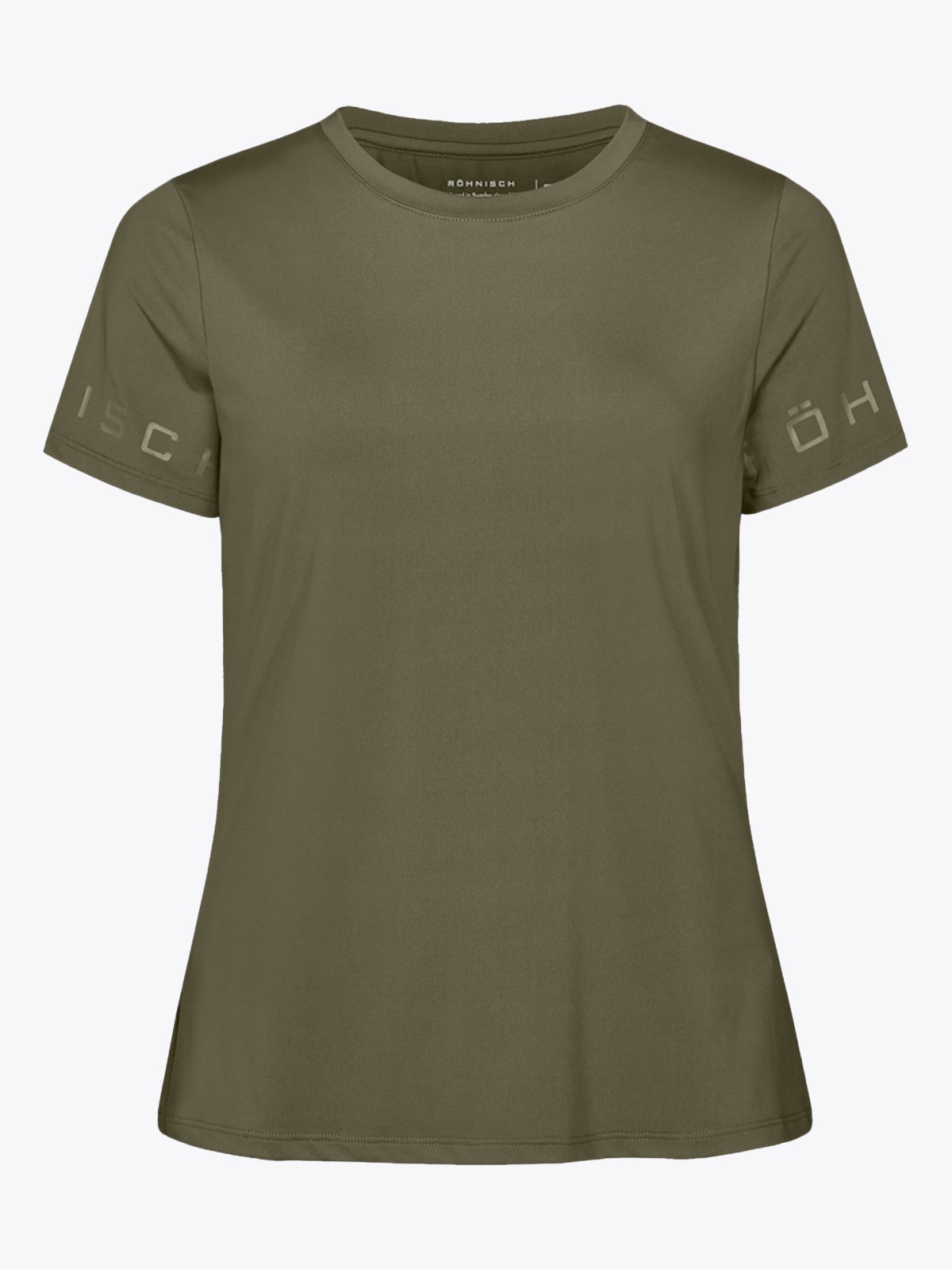 Röhnisch Heritage Tee Burnt Olive