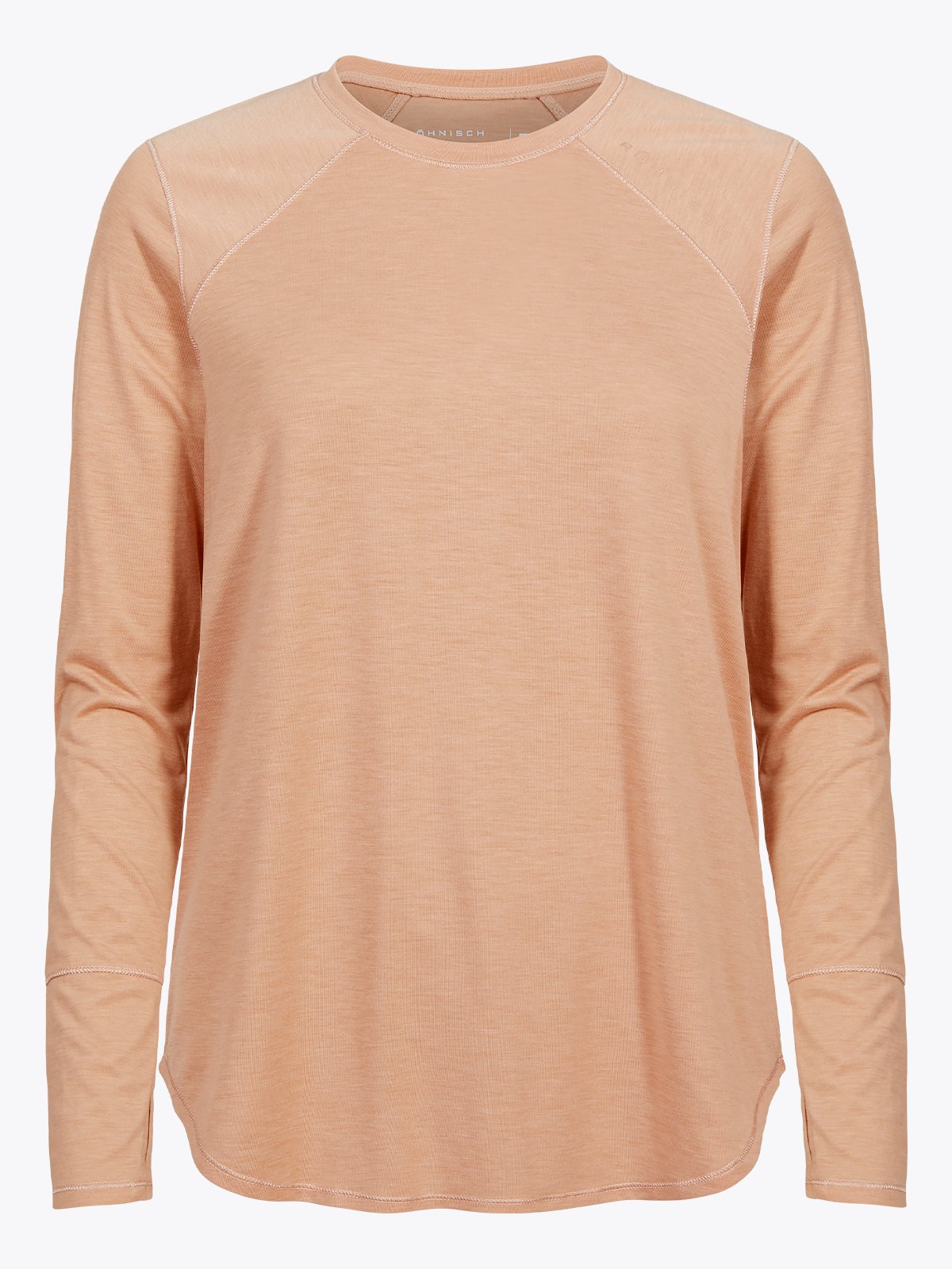 Röhnisch Clara Loose Long Sleeve Appleblossom