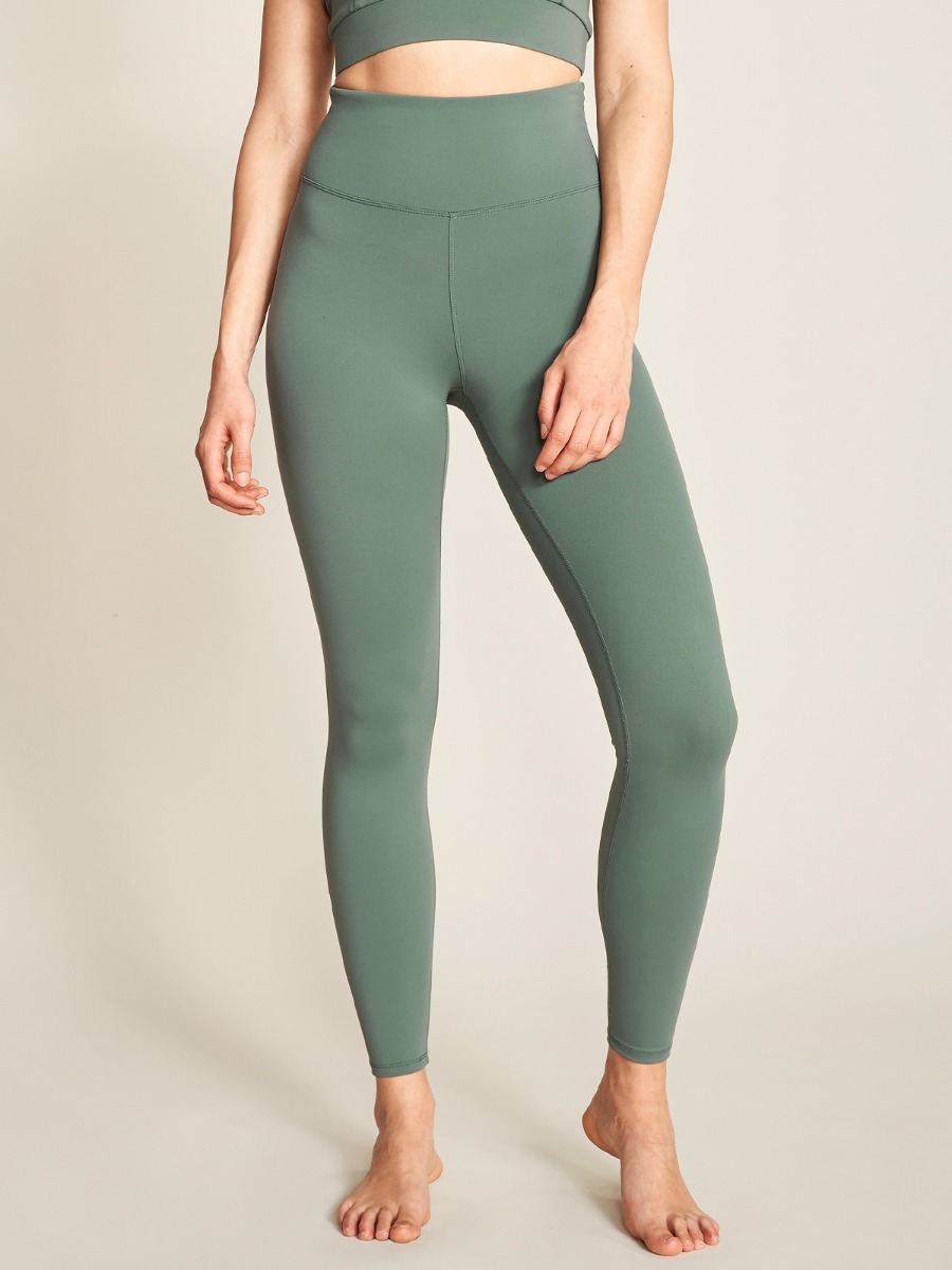 Röhnisch Nora Lasting High Waist Tights Dark Forest