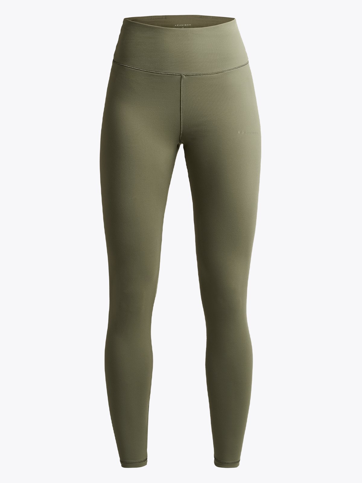 Röhnisch Nora Lasting High Waist Tights Burnt Olive