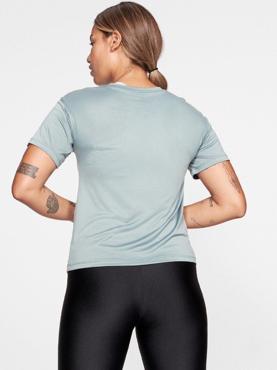 Röhnisch Röhnsich Ivy Loose Tee Stormy Sea