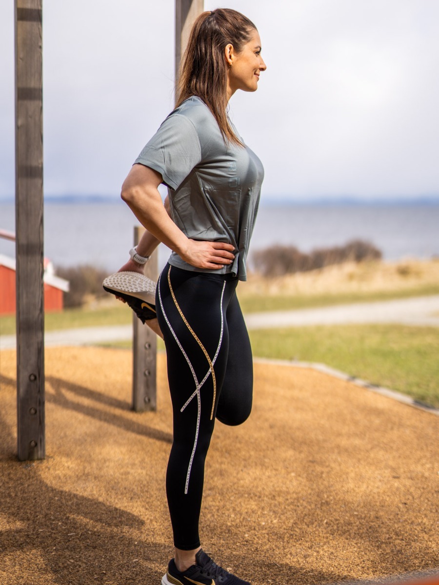 Röhnisch Röhnsich Ivy Loose Tee Stormy Sea