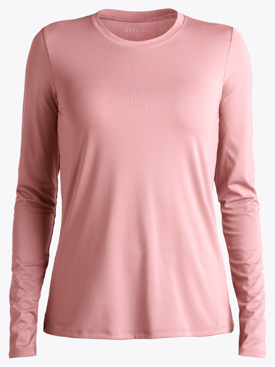 Röhnisch Heritage Long Sleeve Old Rose
