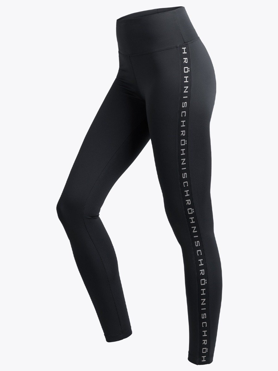 Röhnisch Kay High Waist Tights Black