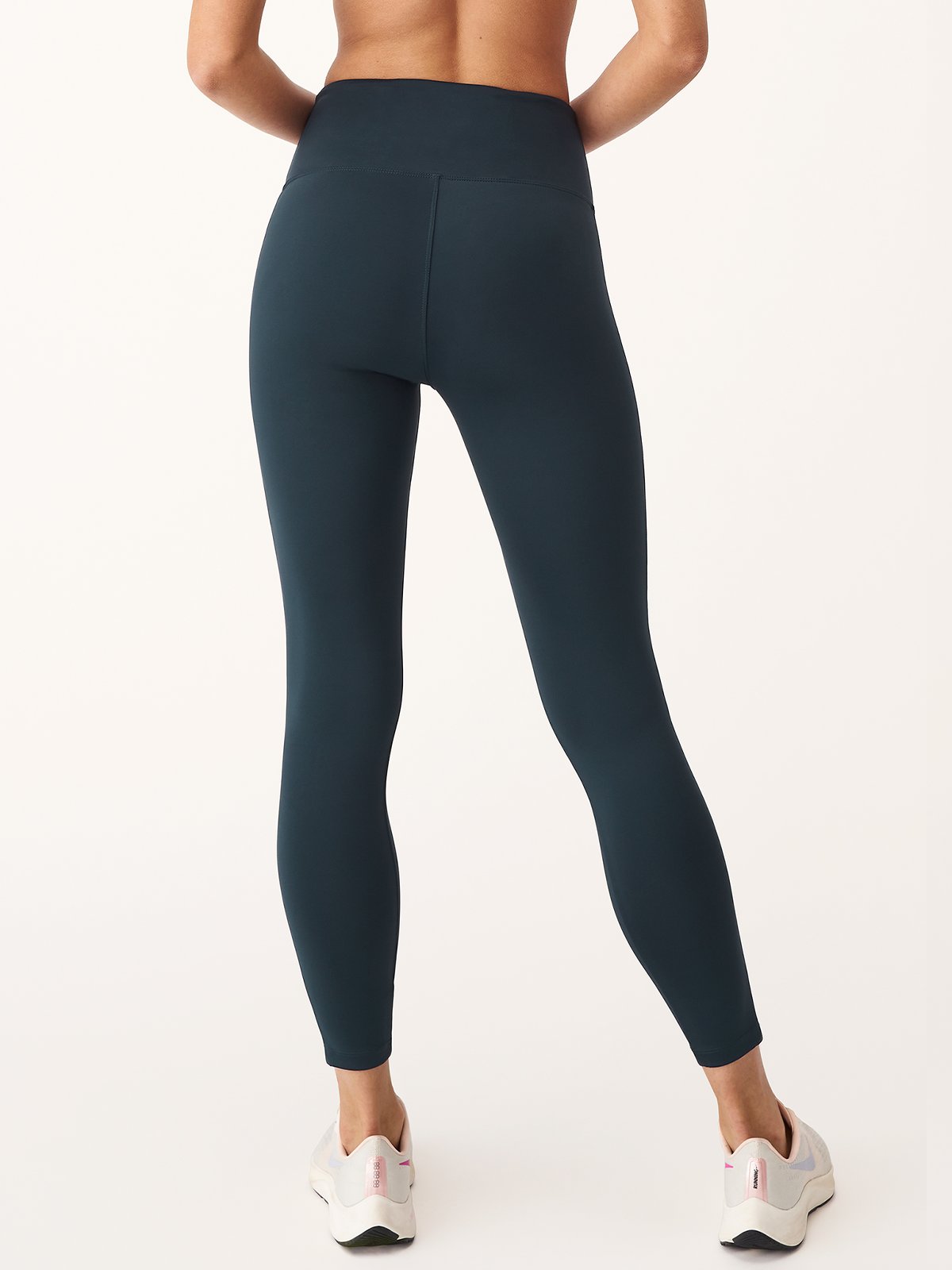 Röhnisch Kay High Waist Tights Blueberry