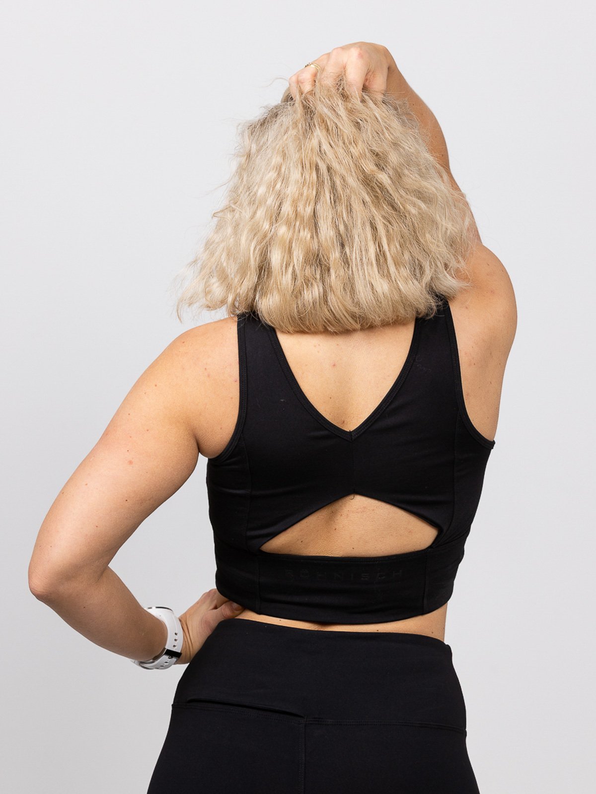 Röhnisch Aria Lasting Sport Top Black