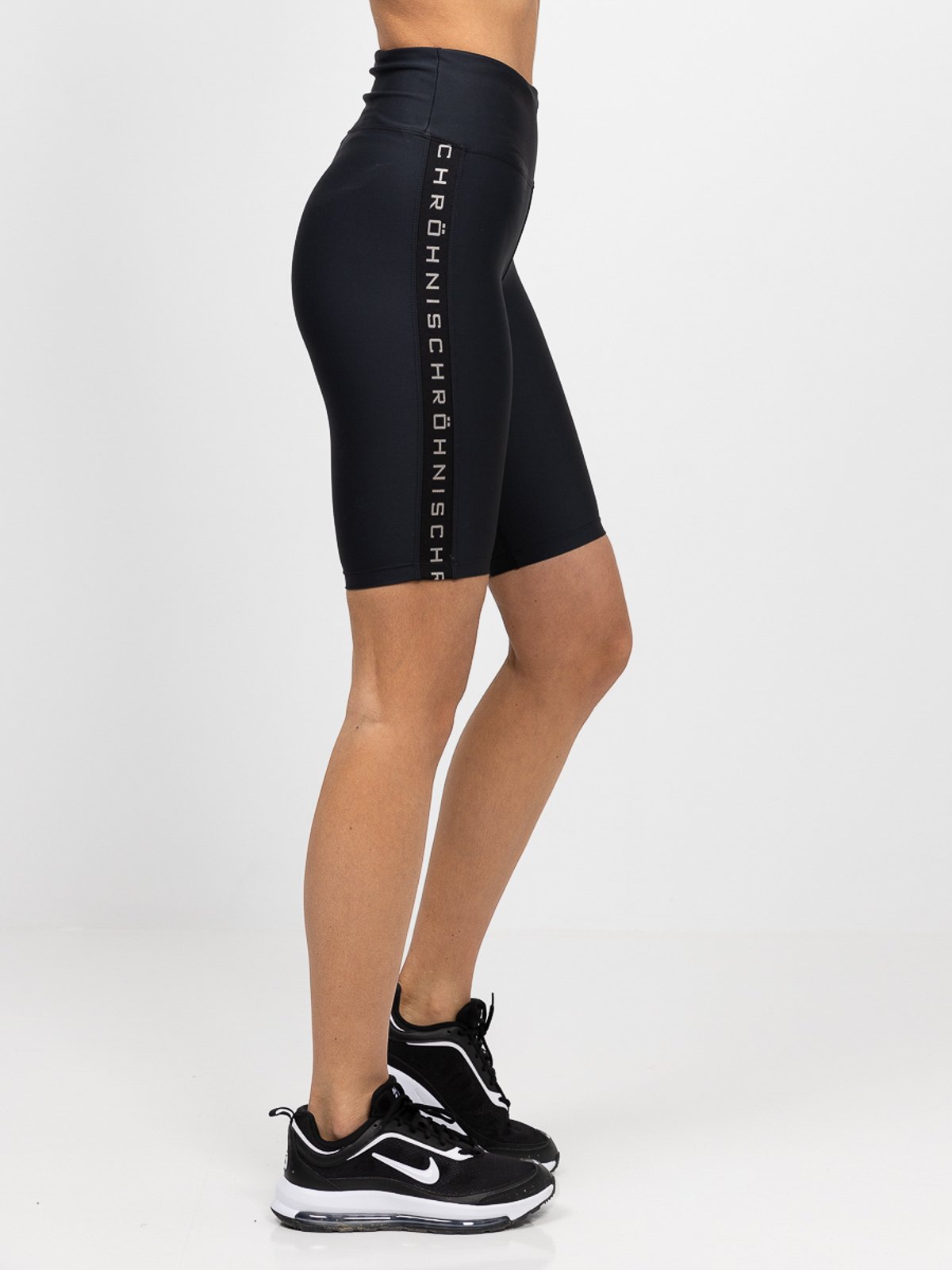 Röhnisch Kay Bike High Waist Tights Black