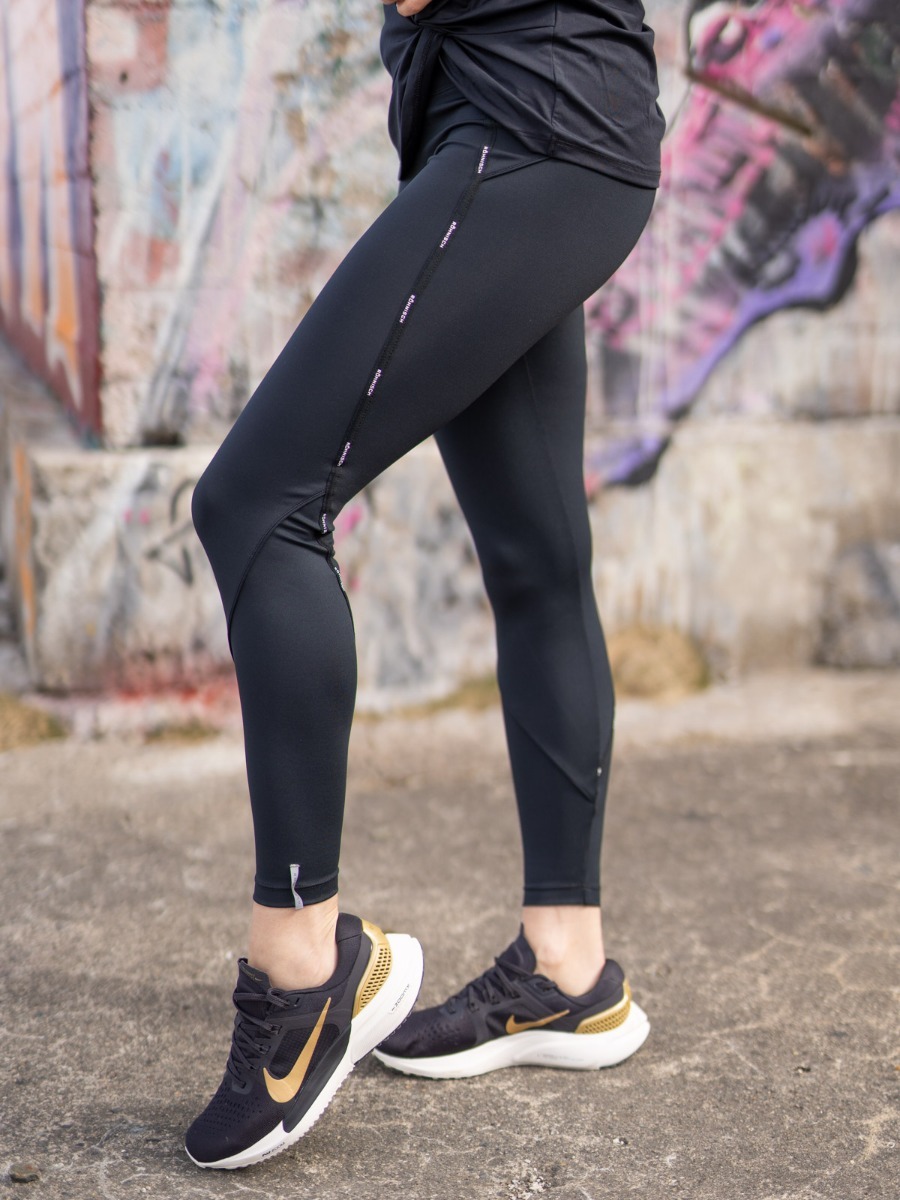 Röhnisch Uplift Emblem Tights Black