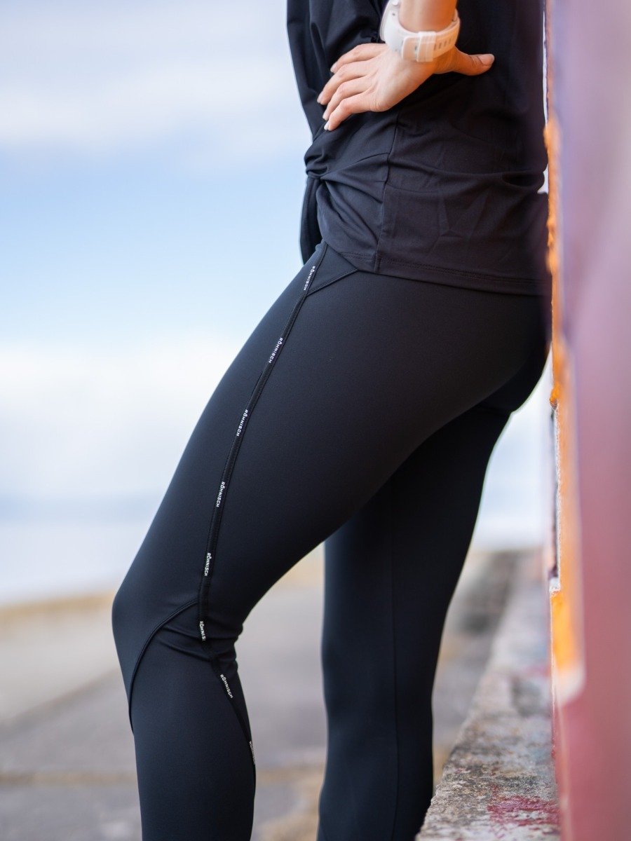 Röhnisch Uplift Emblem Tights Black