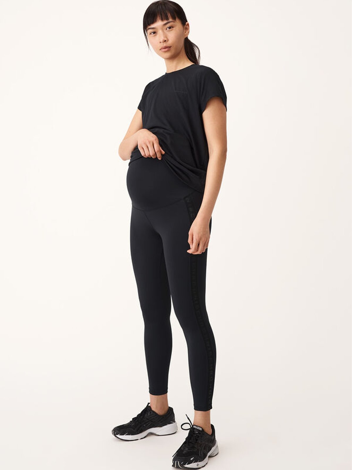 Röhnisch Maternity Kay Tights Svart