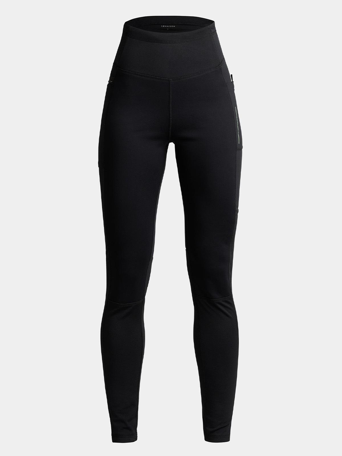 Röhnisch Thermo Windstopper Tights Black
