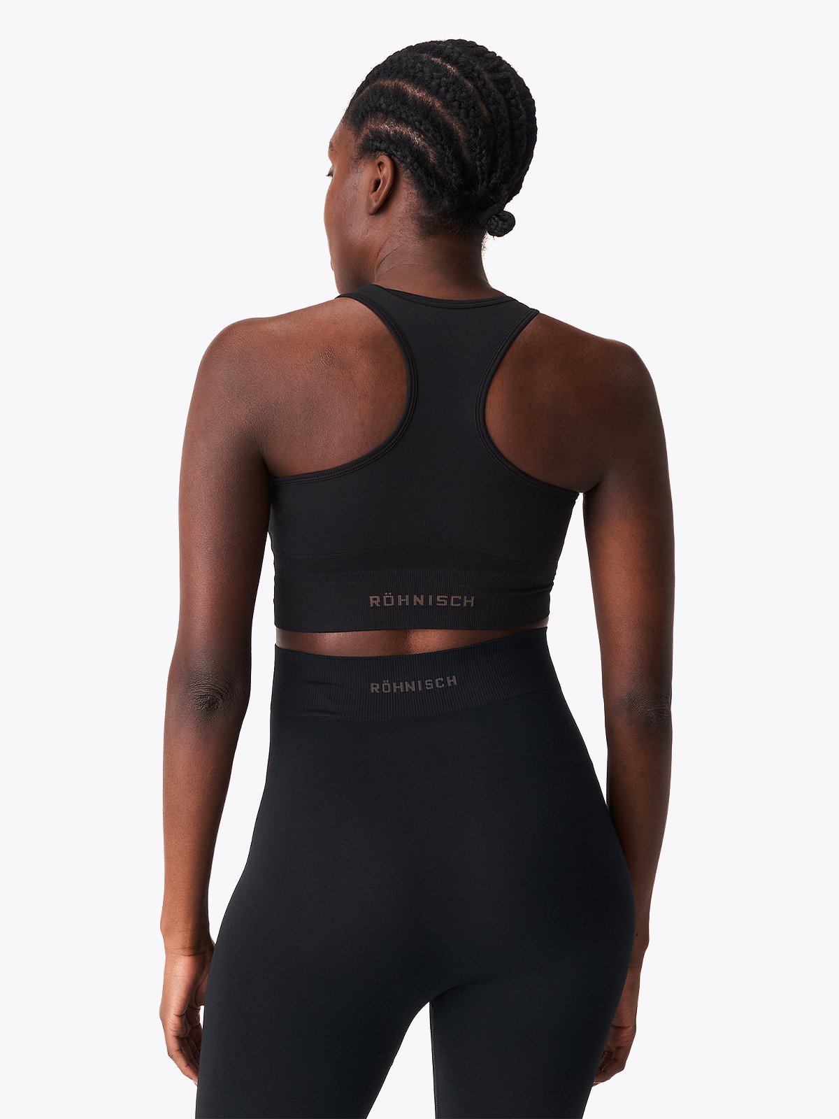 Röhnisch Maternity Soft Sportsbra Black