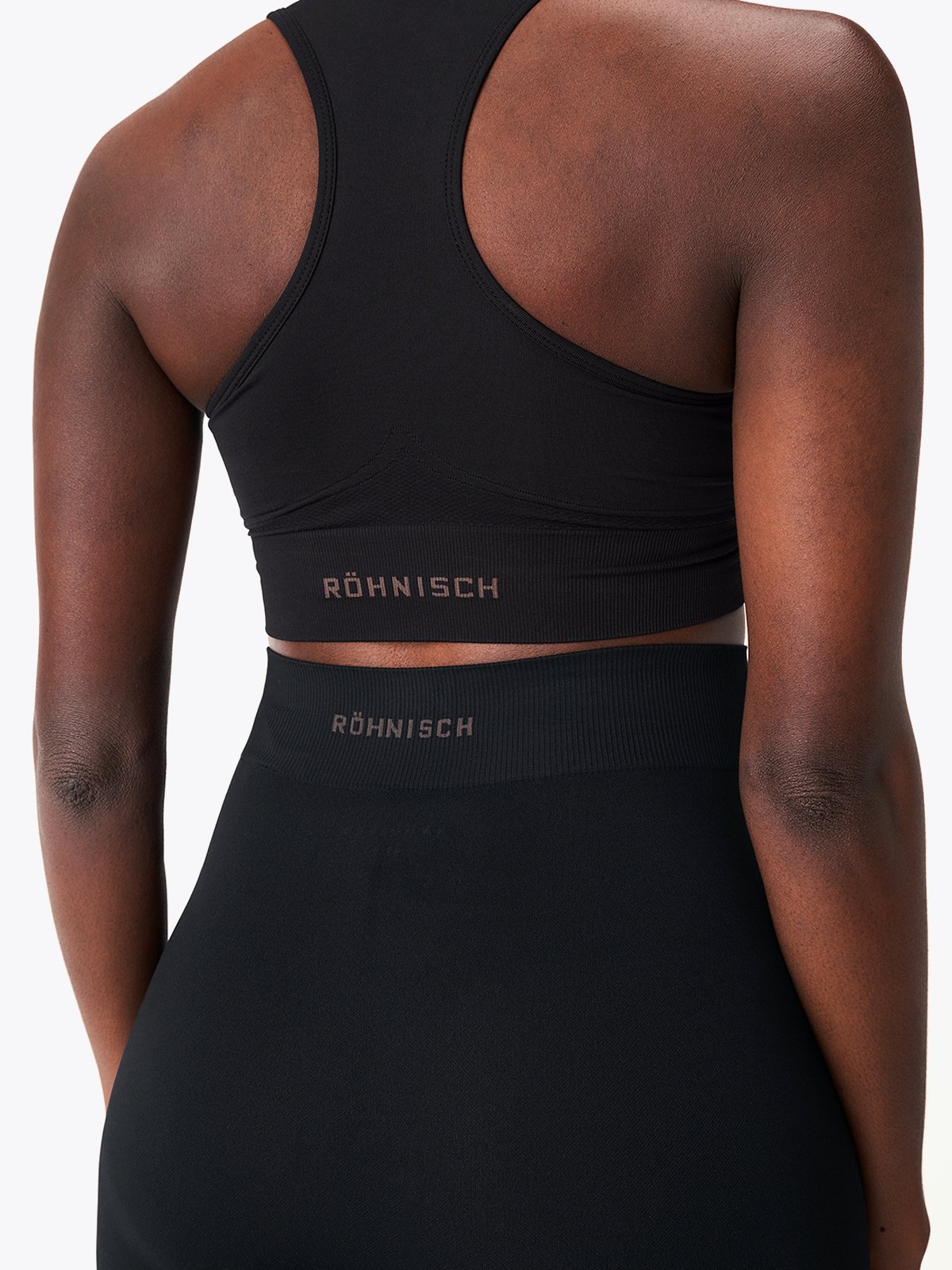 Röhnisch Maternity Soft Sportsbra Black