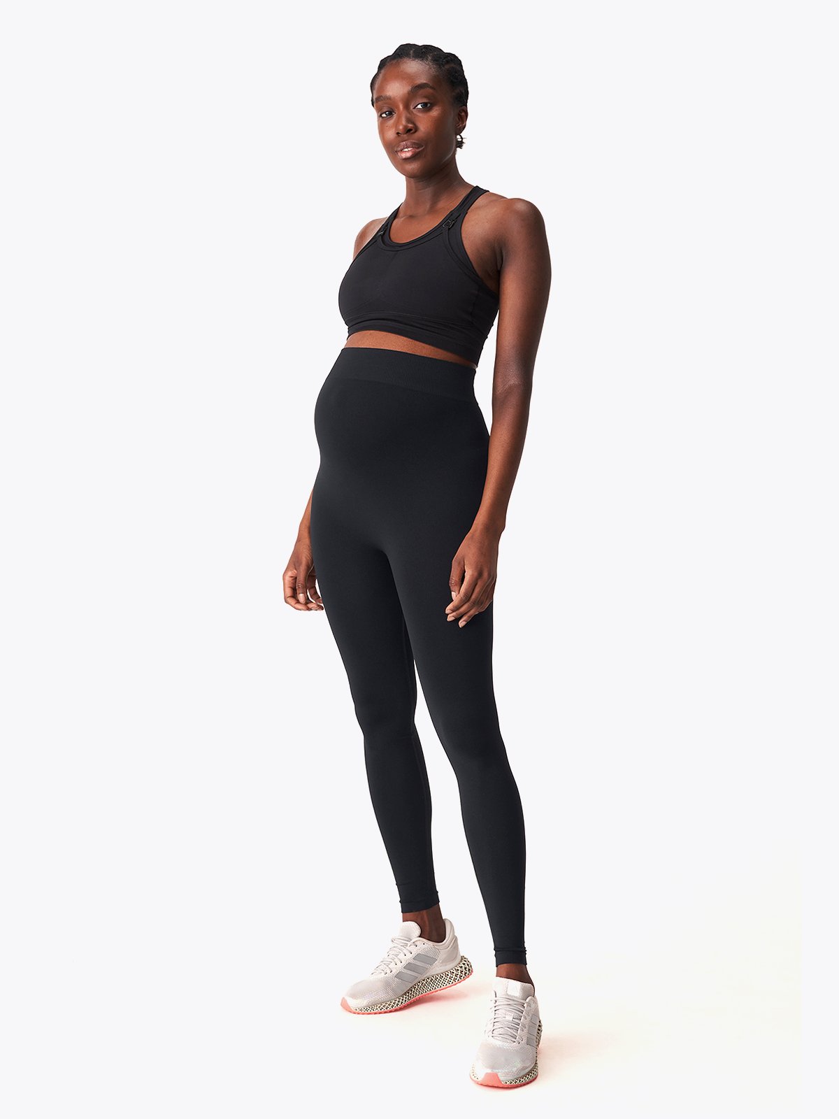 Röhnisch Maternity Soft Sportsbra Black